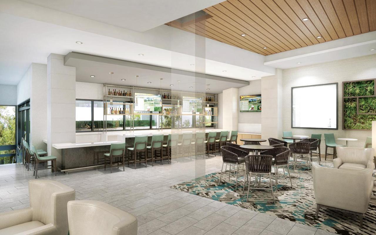 Hyatt House Atlanta Perimeter Center Otel Sandy Springs Dış mekan fotoğraf
