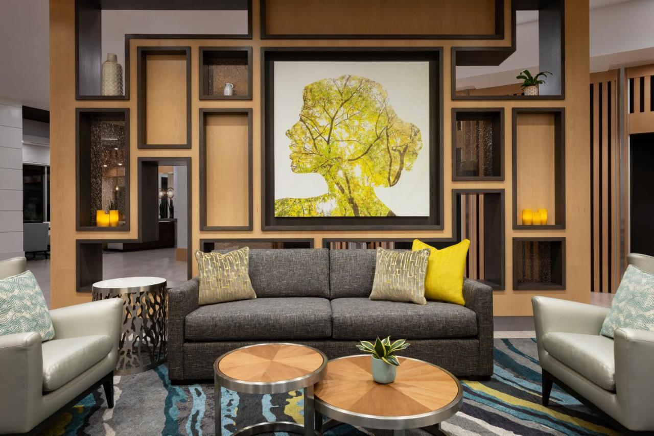 Hyatt House Atlanta Perimeter Center Otel Sandy Springs Dış mekan fotoğraf