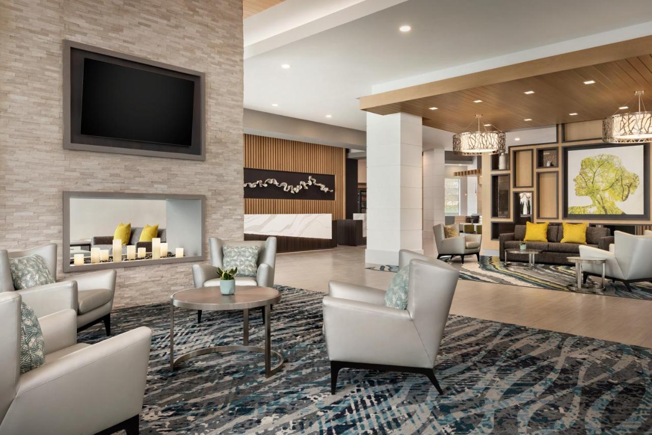 Hyatt House Atlanta Perimeter Center Otel Sandy Springs Dış mekan fotoğraf
