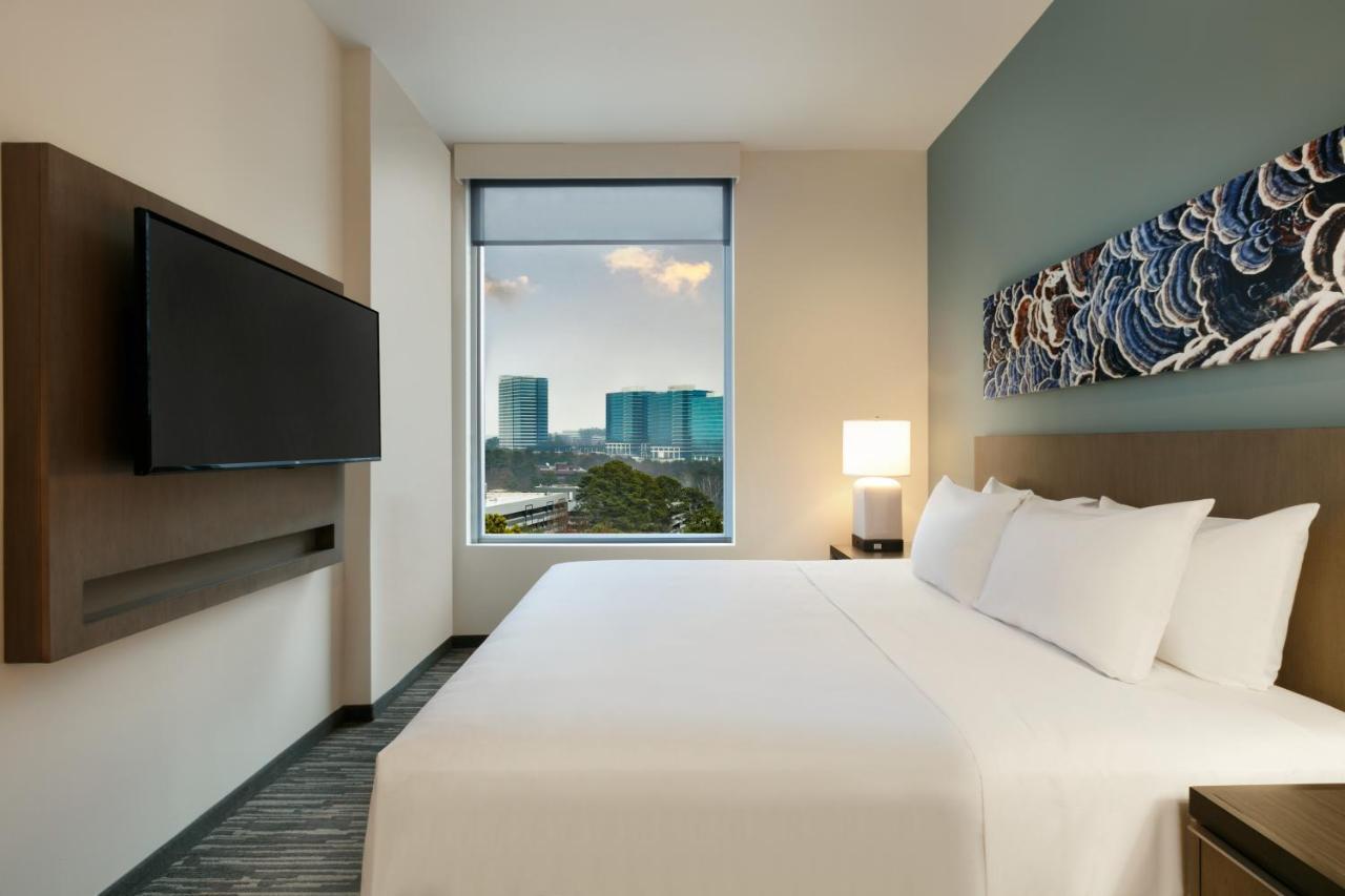 Hyatt House Atlanta Perimeter Center Otel Sandy Springs Dış mekan fotoğraf