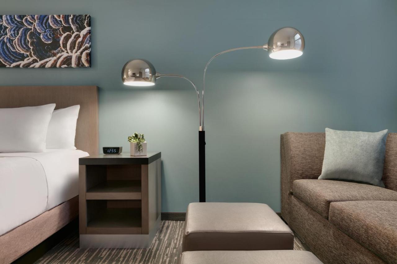 Hyatt House Atlanta Perimeter Center Otel Sandy Springs Dış mekan fotoğraf