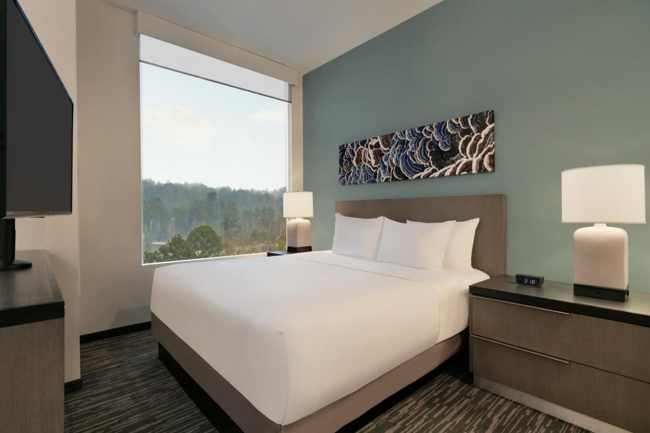 Hyatt House Atlanta Perimeter Center Otel Sandy Springs Dış mekan fotoğraf