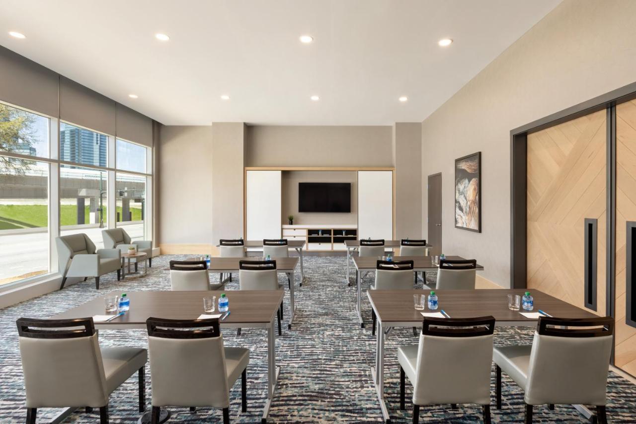 Hyatt House Atlanta Perimeter Center Otel Sandy Springs Dış mekan fotoğraf