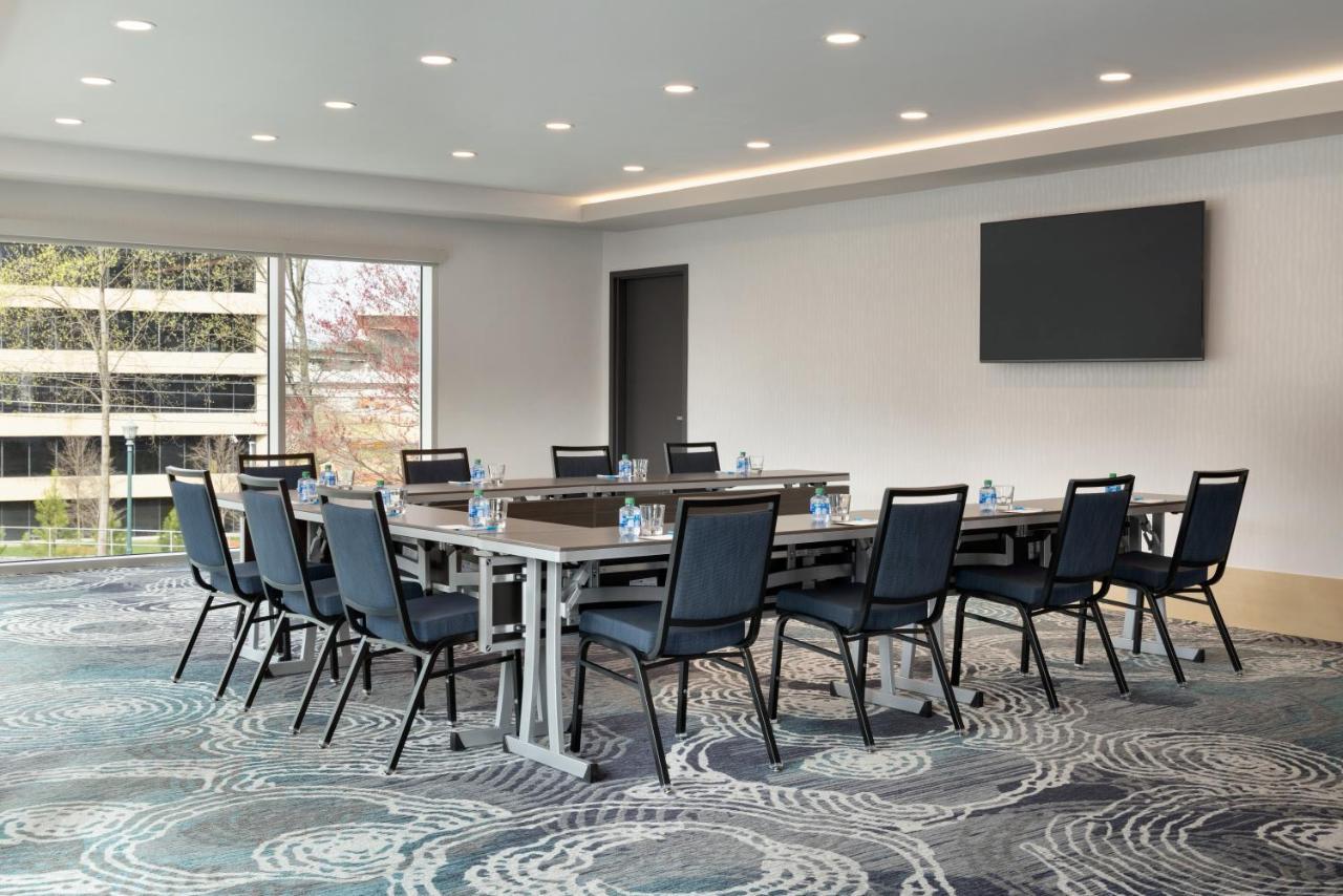 Hyatt House Atlanta Perimeter Center Otel Sandy Springs Dış mekan fotoğraf