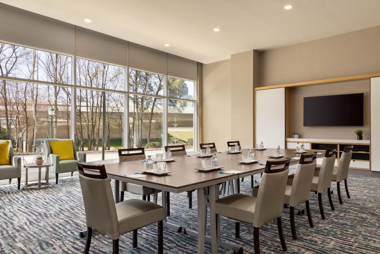 Hyatt House Atlanta Perimeter Center Otel Sandy Springs Dış mekan fotoğraf