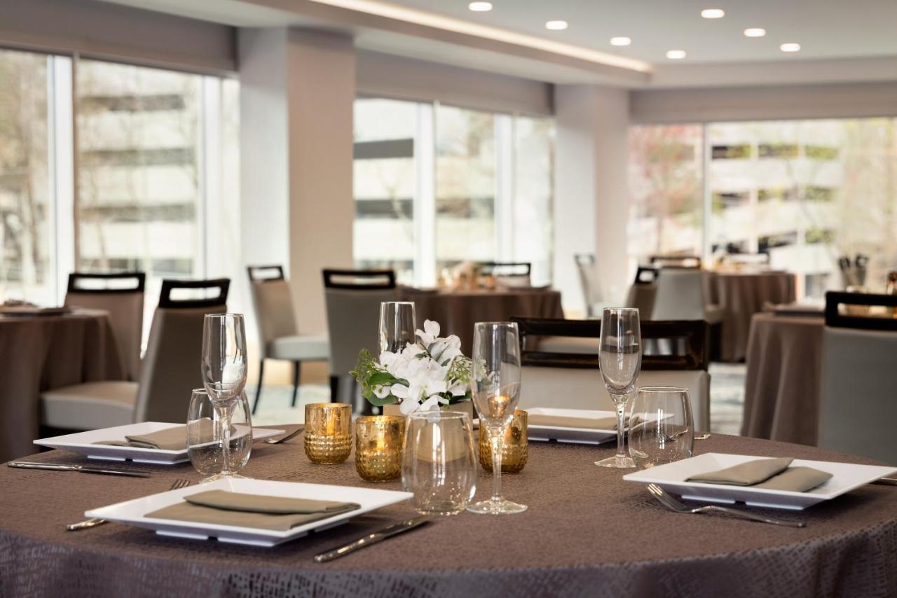 Hyatt House Atlanta Perimeter Center Otel Sandy Springs Dış mekan fotoğraf