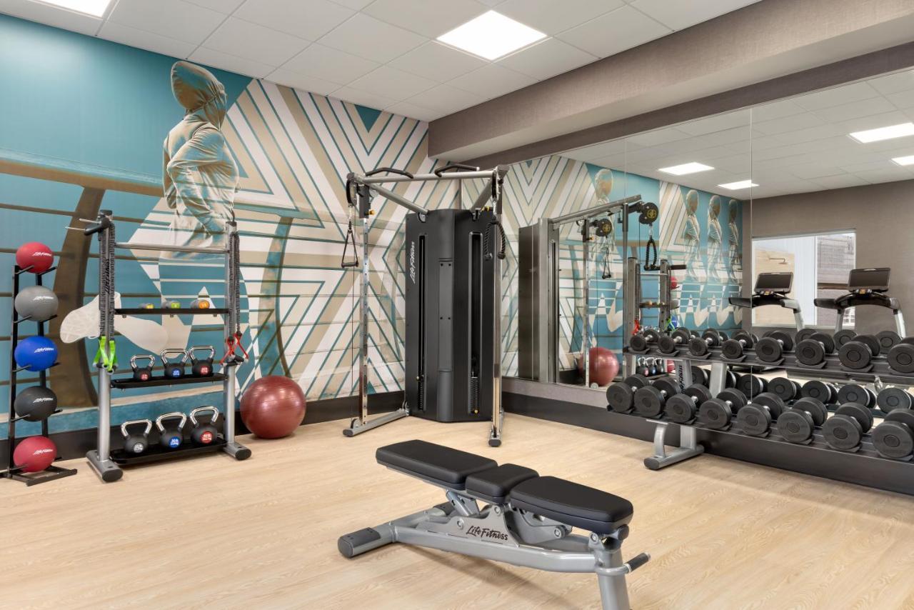 Hyatt House Atlanta Perimeter Center Otel Sandy Springs Dış mekan fotoğraf