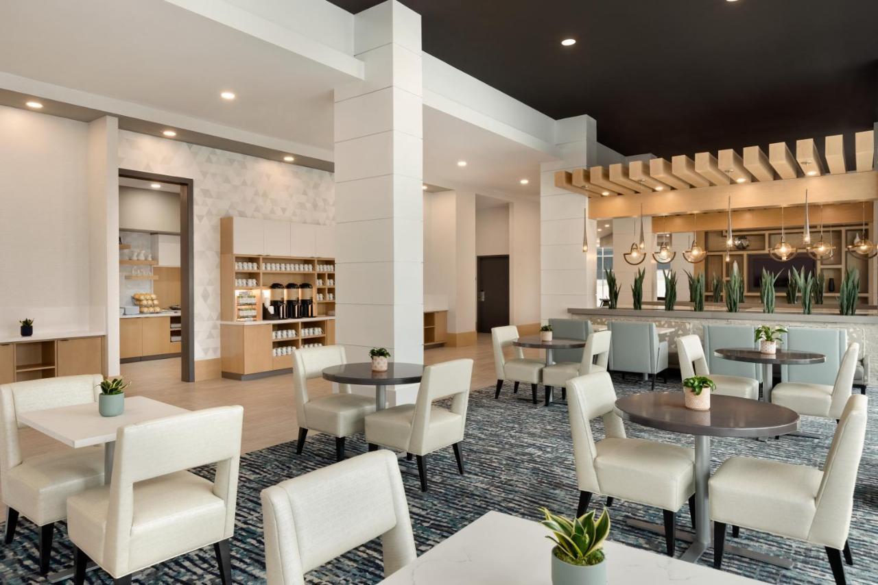 Hyatt House Atlanta Perimeter Center Otel Sandy Springs Dış mekan fotoğraf