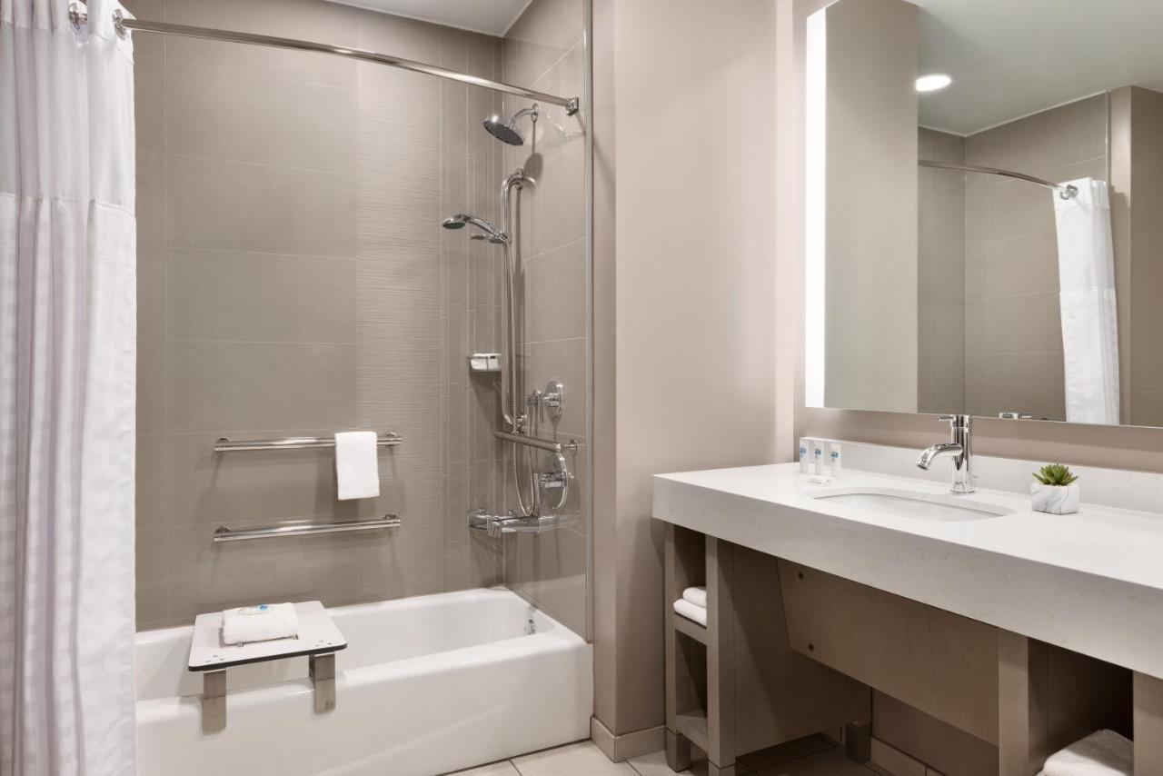 Hyatt House Atlanta Perimeter Center Otel Sandy Springs Dış mekan fotoğraf