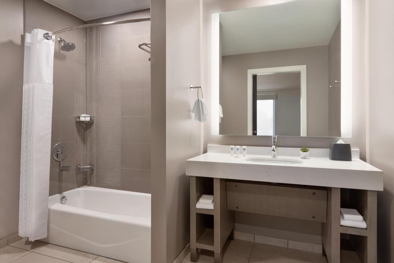 Hyatt House Atlanta Perimeter Center Otel Sandy Springs Dış mekan fotoğraf