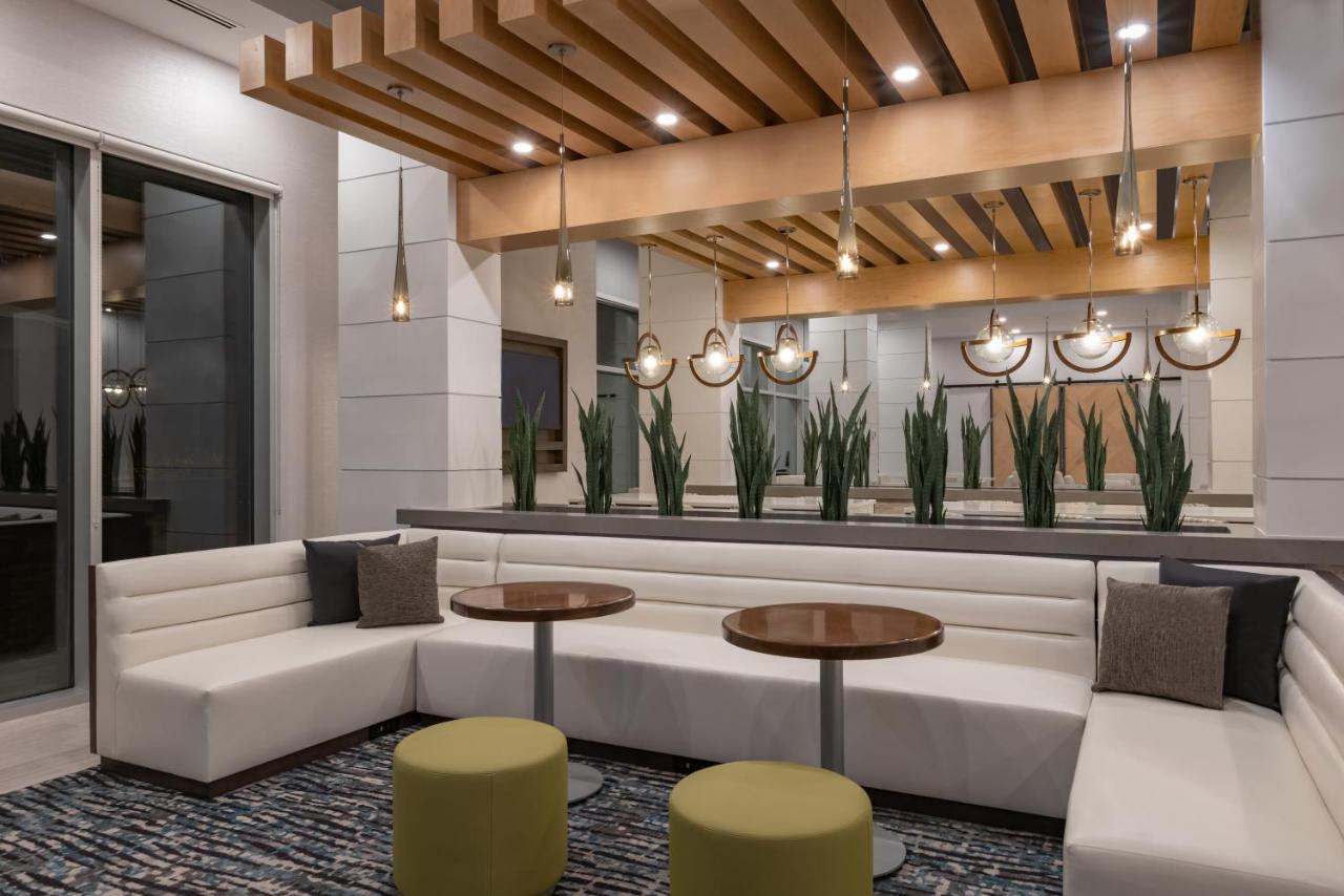 Hyatt House Atlanta Perimeter Center Otel Sandy Springs Dış mekan fotoğraf