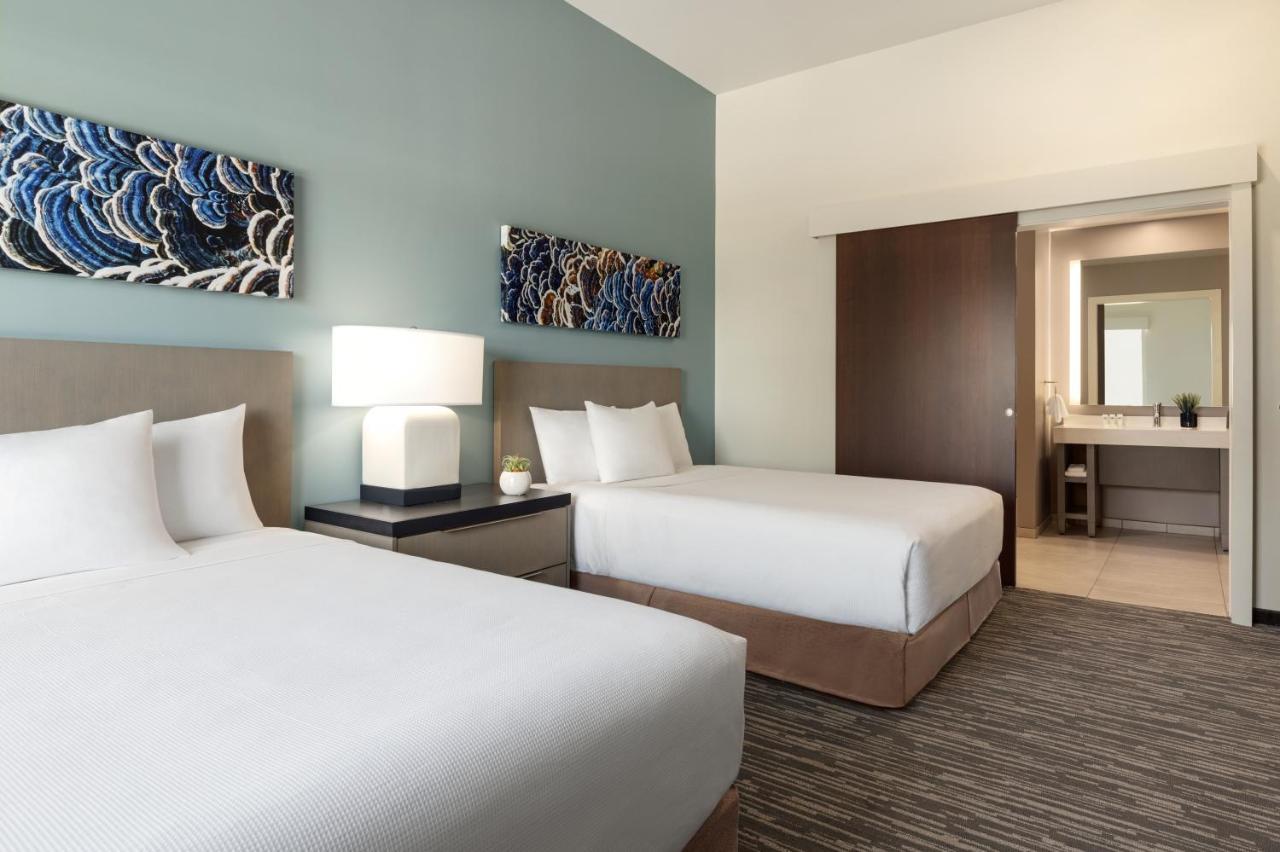 Hyatt House Atlanta Perimeter Center Otel Sandy Springs Dış mekan fotoğraf