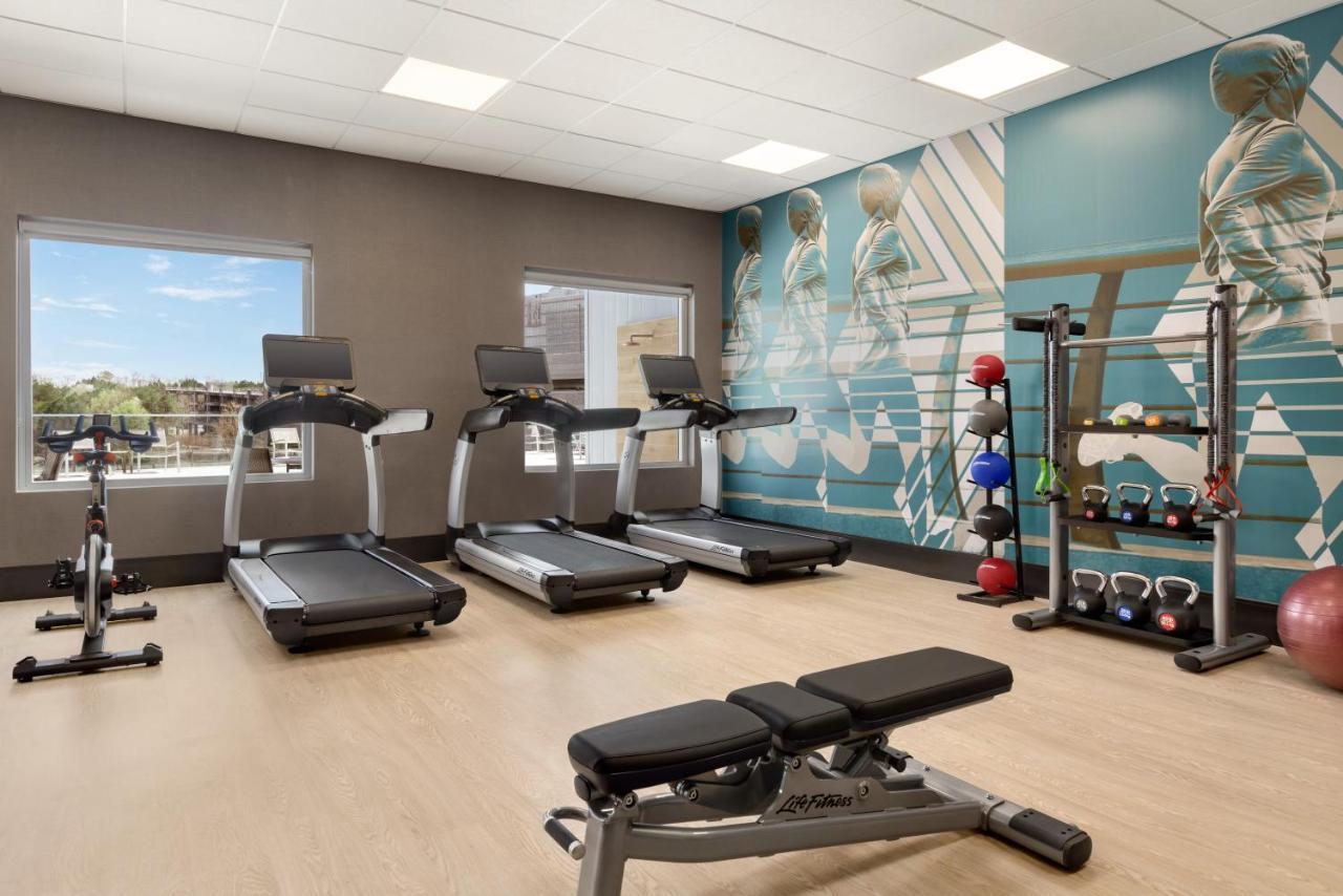 Hyatt House Atlanta Perimeter Center Otel Sandy Springs Dış mekan fotoğraf