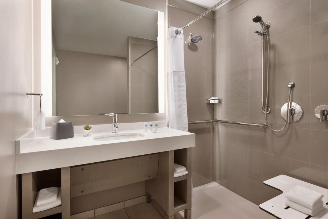 Hyatt House Atlanta Perimeter Center Otel Sandy Springs Dış mekan fotoğraf