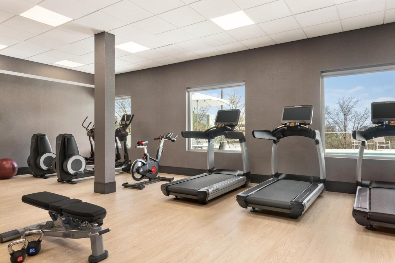 Hyatt House Atlanta Perimeter Center Otel Sandy Springs Dış mekan fotoğraf