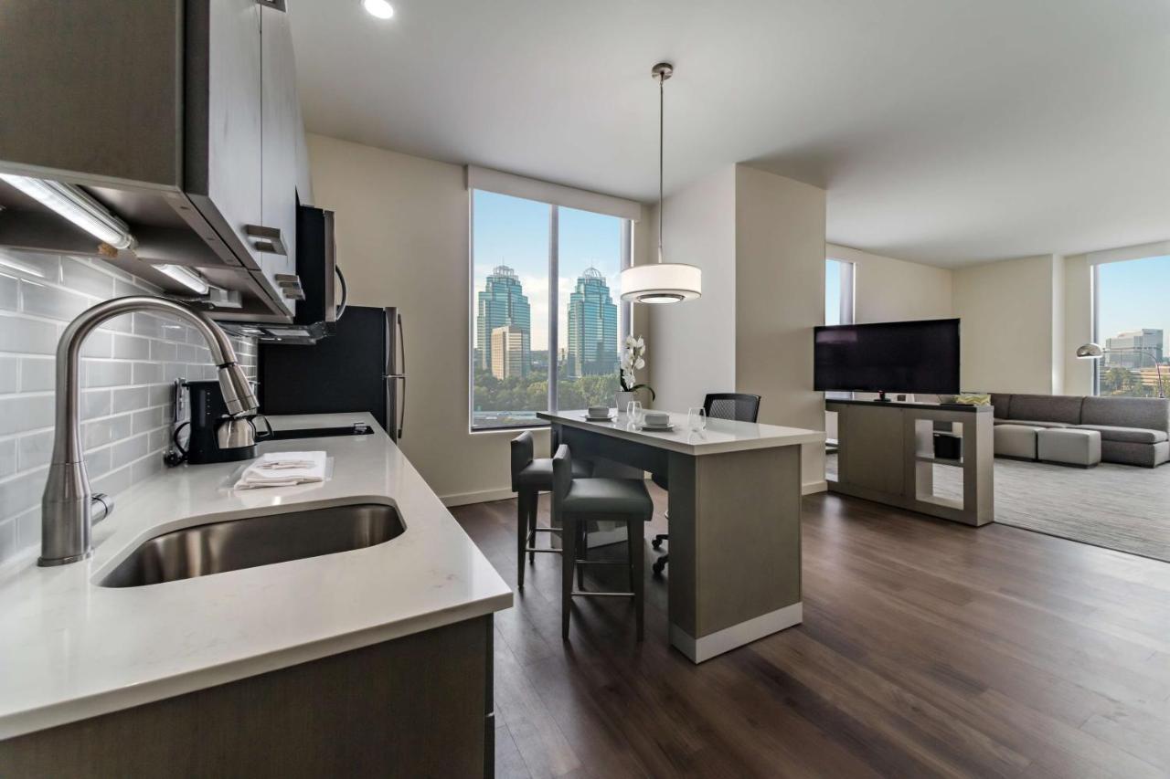Hyatt House Atlanta Perimeter Center Otel Sandy Springs Dış mekan fotoğraf